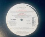 Elton John - Made In England (Jr. Vasquez Mixes)  12" LP Vinyl - Used