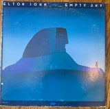Elton John - 3 Original LP Vinyl set -- Used