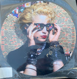 MADONNA -  Finally Enough Love Official Turntable Slipmat - New