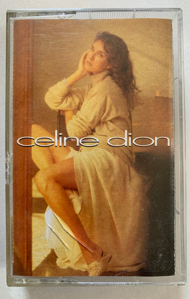 Celine Dion - (Self Titled) Cassette - Used