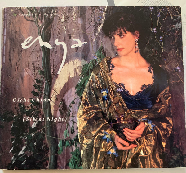Enya --Oiche Chiun (Silent Night) CD single - Used