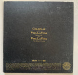 Coldplay - 3 CD singles in paper sleeves - Used