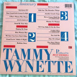 Tammy Wynette - Twenty years of hits (Double LP VINYL) Used