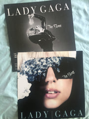 未使用品 レディーガガ LADYGAGA THEFAME MONSTERポスター Lady Gaga レディーガガ THE FAME MONSTER ポスター - メルカリ