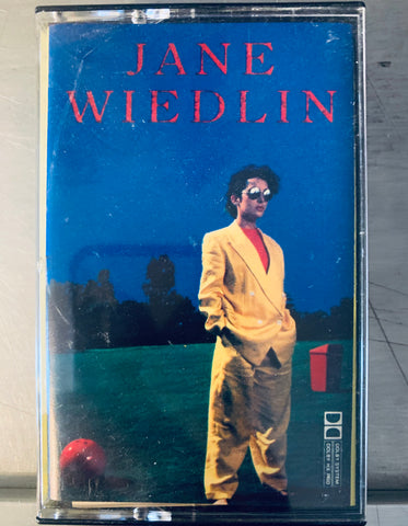 Jane Wiedlin - Audio cassette Tape - Used