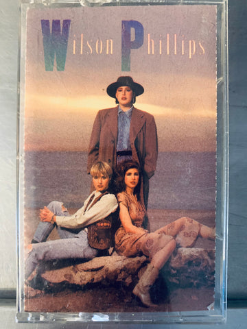 Wilson Phillips - (Cassette tape) Used