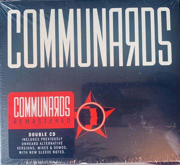 Communards -- Self Titled Remastered + Expanded 21 bonus tracks 2CD - New