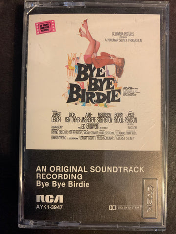 Bye Bye Birdie -- Original Soundtrack  (Cassette) Used