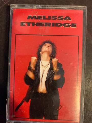 Melissa Etheridge - - Self Titled  (Cassette) Used