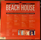 Hed Kandi - Beach House limited Edition Sampler 2XLP - Used