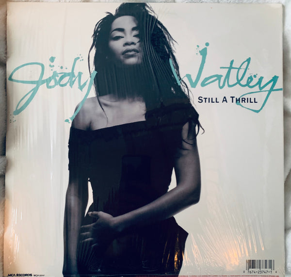 Jody Watley - STILL A THRILL 12" Remix LP Vinyl - Used