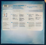 Disco Heaven 02.02   (Limited Edition 2xLP Sampler) Vinyl - Used