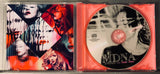 Madonna MDNA OVERDOSE : The Remix Album CD
