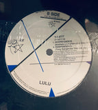 Lulu - -Independence '93 REMIX 12" LP Vinyl - Used