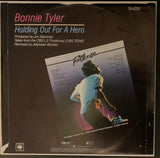 Bonnie Tyler - Holding Out For A Hero (Import 12" LP) Vinyl - Used