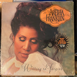 Aretha Franklin - 1994 JUMP TO IT / Willing To Forgive 12" LP Vinyl - Used