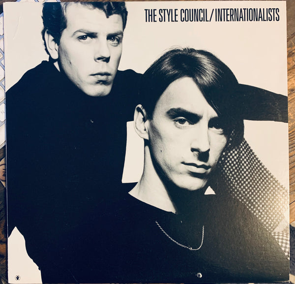 The Style Council / Internationalists (1985 LP Vinyl) Used