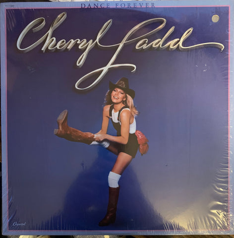 Cheryl Ladd - DANCE FOREVER (1979) Original LP Vinyl -