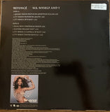 Beyonce -- Me, Myself and I (12" LP) Vinyl - used