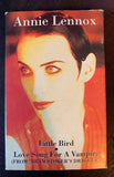 Annie Lennox -  Little Bird / Love Song For A Vampire Cassette Single - Used