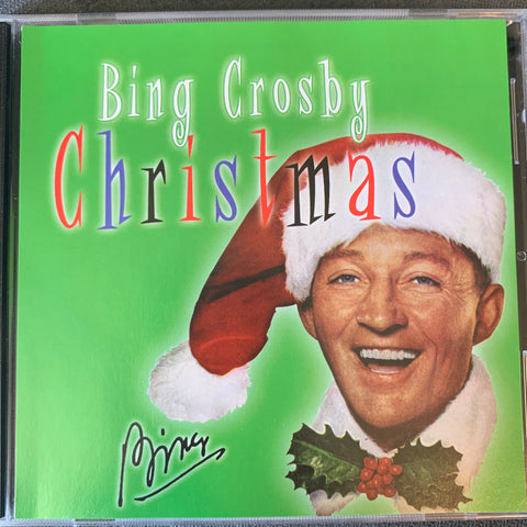 Bing Crosby Christmas - Used CD (2003)