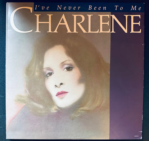 Charlene -- I've Never Been To Me - Vinyl LP Record- Usedv