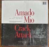 GRACE JONES -  Amado Mio / Crack Attack 12" LP Vinyl - Used