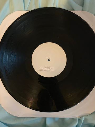 Madonna - Like A Prayer (White Label) 12" Import Vinyl