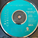 Belinda Carlisle (We Want) The Same Thing (US PROMO CD Single) 1 track