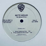 Bette Milder - I'm Beautiful  (PROMO 12" LP)  Victor Calderone Mixes Vinyl - Used