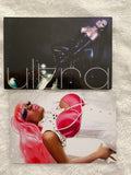 Ultra Nate - 2 Promo postcards 4x6