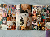 Madonna - GHV2 Promotional gatefold Ad/booklet