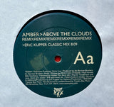 AMBER --- Above The Clouds (Promo) 12" LP Vinyl - used