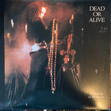 Dead Or Alive - Something In My House (US 12" LP VINYL ) Used