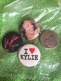 Kylie Minogue - FEVER Pin Set - Official Promo