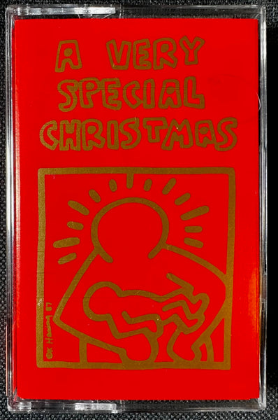 A Very Special Christmas (UK Import Cassette Version) Used