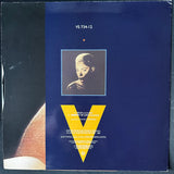 Eurythmics -- JULIA / Ministry Of Love  12" - LP  IMPORT Vinyl - Used
