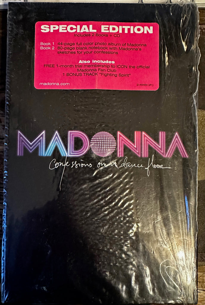 MADONNA THE BEST DAYS (8-CD-SET) Compact Disc Box Set 22/07/2022