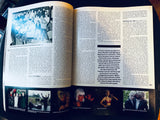 Annie Lennox -- Q Magazine (UK) Feb. 1988  Music Magazine