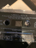 The Best Of Rock (Audio Cassette) Used