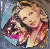 Debbie Harry -- BRITE SIDE 12" Picture Disc LP Vinyl - Used