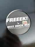 George Michael - FREEEK!  PROMO  Double  12" Vinyl LP
