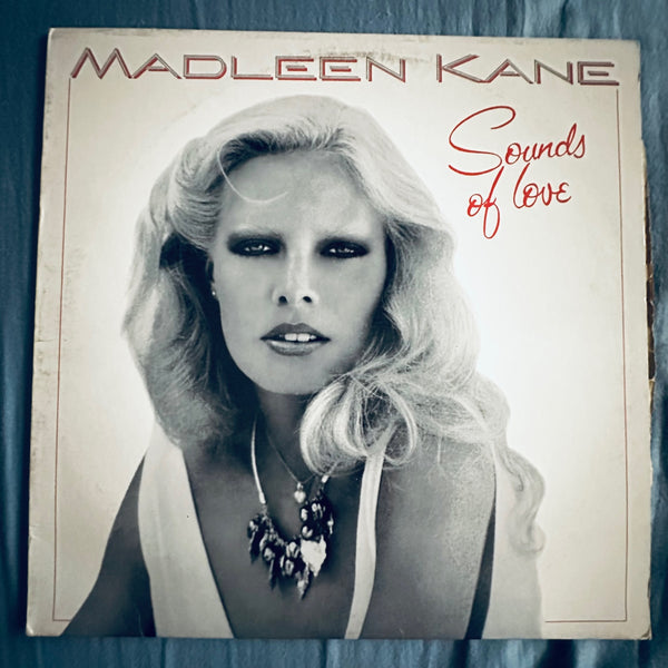 Madleen Kane - Sounds Of Love '80  LP Vinyl - Used