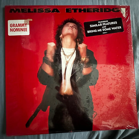 Melissa Etheridge - Melissa Etheridge (Self Titled)  LP Vinyl - Used