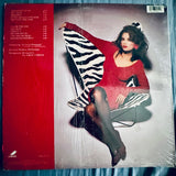 Vanessa Williams -The Right Stuff Full Album LP Vinyl - Used