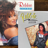 Rebbie Jackson - Centipede & Plaything 12" Singles (Remixes) LP Vinyl - Used