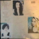 The Graces (Charlotte Caffey / Meredith Brooks / Gia) - Perfect View 1989 original LP - Used Promo