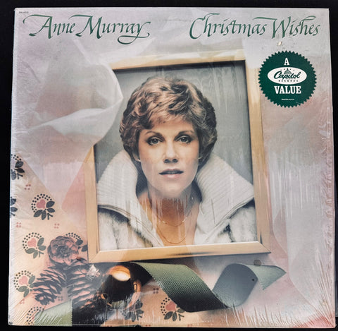 Anne Murray - CHRISTMAS WISH (1981) LP Vinyl - Used