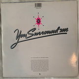 Erasure - You Surround Me 12" LP VINYL - used