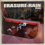 Erasure - RAIN Plus EP 12" LP VINYL - Used